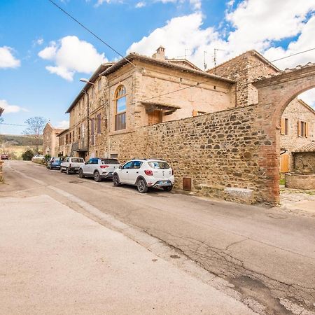 Ferienwohnung La Porticina Montalcino Exterior foto