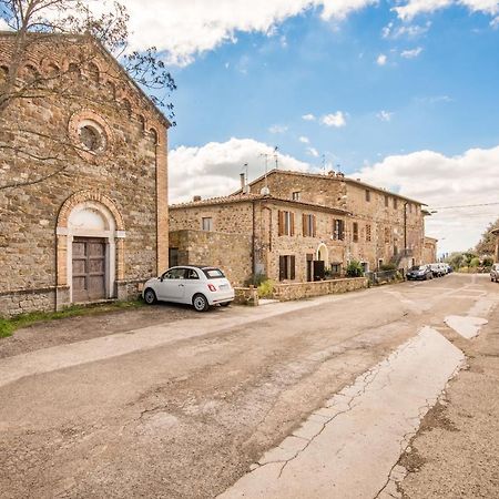 Ferienwohnung La Porticina Montalcino Exterior foto